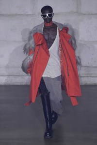 Rick Owens Men’s Fall 2022