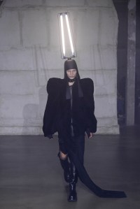 Rick Owens Men’s Fall 2022