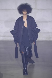 Rick Owens Men’s Fall 2022