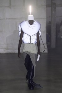 Rick Owens Men’s Fall 2022
