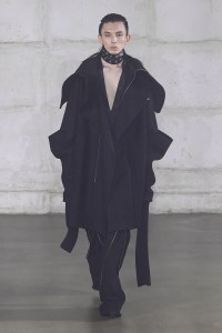 Rick Owens Men’s Fall 2022