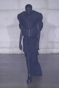 Rick Owens Men’s Fall 2022