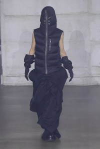 Rick Owens Men’s Fall 2022