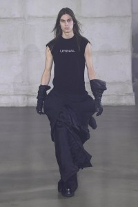 Rick Owens Men’s Fall 2022