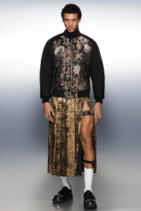 Roberto Cavalli Men's Fall 2022