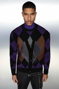 Roberto Cavalli Men's Fall 2022