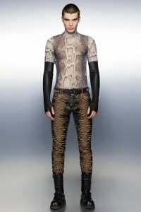 Roberto Cavalli Men's Fall 2022