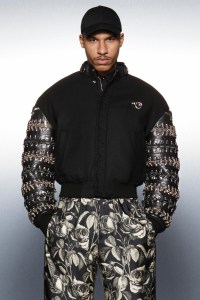 Roberto Cavalli Men's Fall 2022