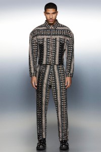Roberto Cavalli Men's Fall 2022