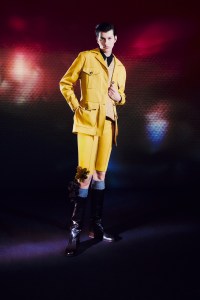 Rochas Men's Fall 2022