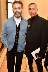 Front Row at Schiaparelli Couture Spring 2022