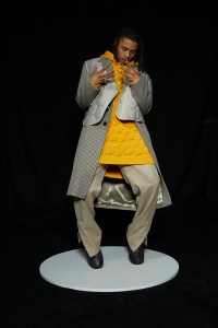 Solid Homme Men's Fall 2022