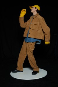 Solid Homme Men's Fall 2022