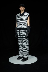 Solid Homme Men's Fall 2022