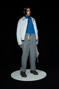 Solid Homme Men's Fall 2022