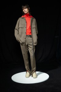 Solid Homme Men's Fall 2022