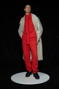 Solid Homme Men's Fall 2022