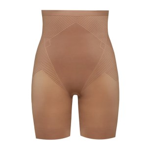 Spanx Thinstincts 2.0 High-Waisted Mid-Thigh Short