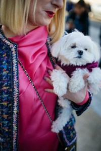 They Are Wearing: Paris Haute Couture Week Spring 2022