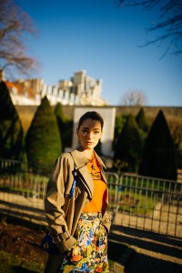 They Are Wearing: Paris Haute Couture Week Spring 2022