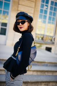 They Are Wearing: Paris Haute Couture Week Spring 2022
