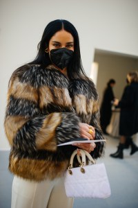 They Are Wearing: Paris Haute Couture Week Spring 2022