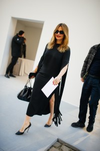 They Are Wearing: Paris Haute Couture Week Spring 2022