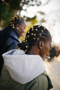 They Are Wearing: Paris Haute Couture Week Spring 2022