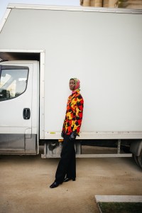They Are Wearing: Paris Haute Couture Week Spring 2022