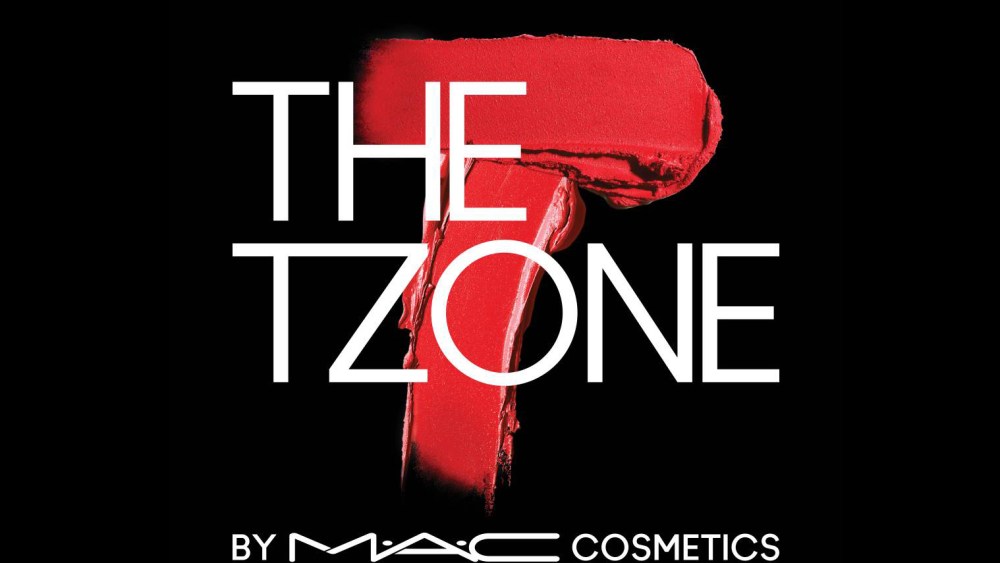 MAC Cosmetic's The T-Zone launches on Jan. 25.