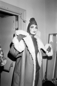Thierry Mugler Fall 1980 Fashion Show Sponsored by Bloomingdale's