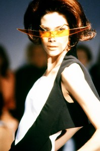 Thierry Mugler Couture Spring 1998