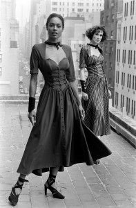 Thierry Mugler Cruise 1993 Ready To Wear Collection Advance.