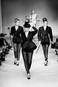 Thierry Mugler RTW Fall 1982