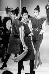 Thierry Mugler RTW Fall 1982