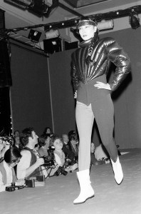 Thierry Mugler RTW Fall 1980