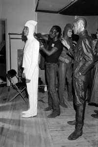 Thierry Mugler Fall 1980 Fashion Show Sponsored by Bloomingdale's