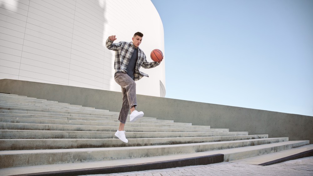 Hudson Jeans x Tyler Herro
