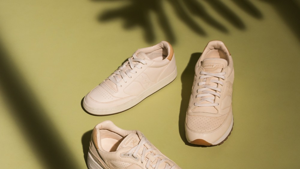 Saucony Originals Veg Tan Pack