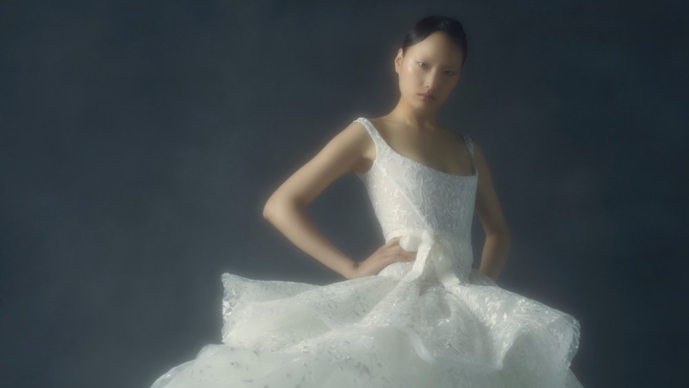 Vivienne Westwood’s latest bridal