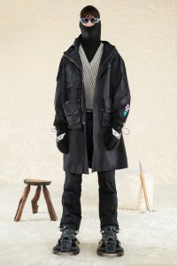 Vuarnet RTW Fall 2022