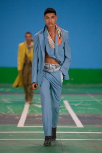 Fluid Tailoring: Y/Project Men’s Spring 2022