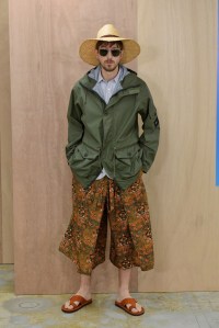 Outdoor Utility: Junya Watanabe Man Spring 2022