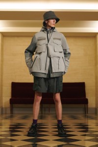 Outdoor Utility: Sacai Resort 2022 and Men’s Spring 2022