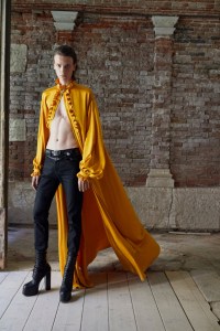 Party Time: Saint Laurent Men’s Spring 2022