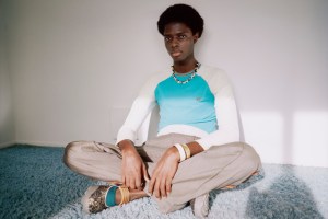 Wales Bonner MenÕs Fall 2022
