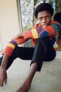 Wales Bonner MenÕs Fall 2022