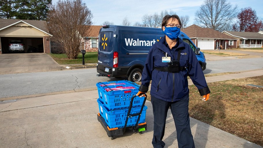 Walmart is bringing the convenience of InHome delivery to even more customers in 2022, while expanding its assortment of home goods.