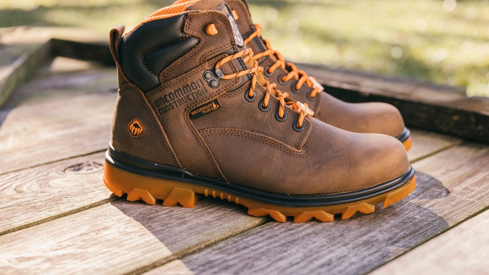 Wolverine x unCommon boot.
