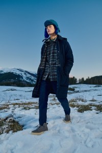 Woolrich Men’s Fall 2022